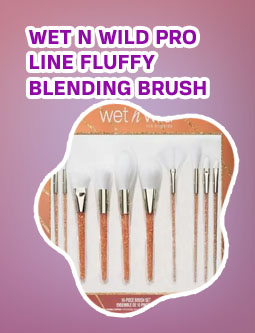 Wet n wild makeup brushes set