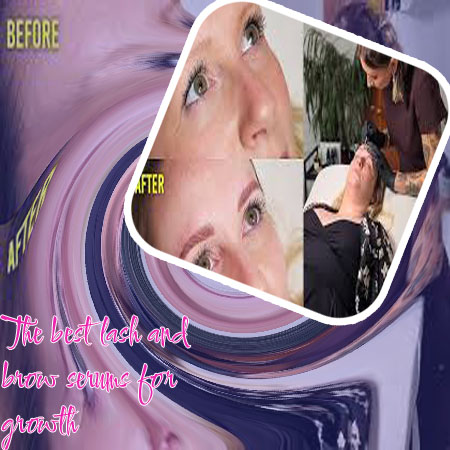 Most frequently rated best brow serum brands