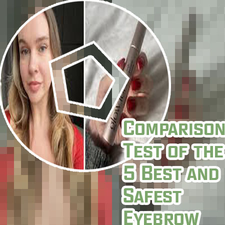 Which brow serum brands are seen as the best?